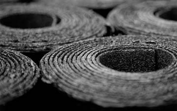 Cwmerfyn bitumen roof disadvantages