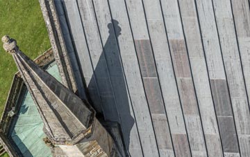 Cwmerfyn lead roof considerations