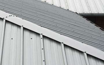 disadvantages of Cwmerfyn metal roofing