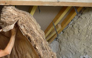 Cwmerfyn pitched roof insulation costs