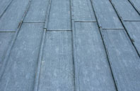Cwmerfyn lead roofing