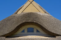 Cwmerfyn thatch roofing